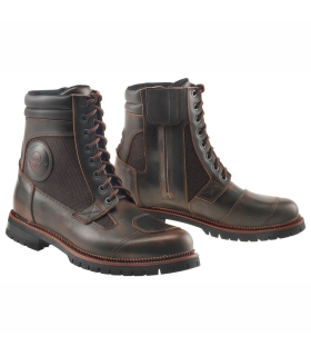 GAERNE G-WARRIOR BOOTS (BROWN)