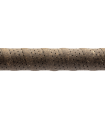 BROOKS REGENERATED LEATHER BAR TAPE (BROWN)