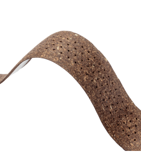BROOKS REGENERATED LEATHER BAR TAPE (BROWN)