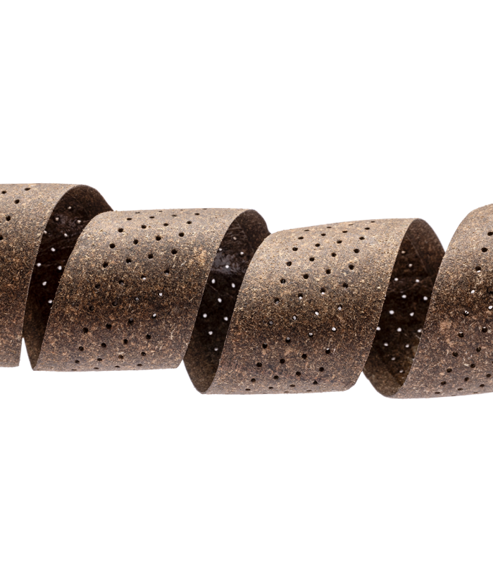 BROOKS REGENERATED LEATHER BAR TAPE (BROWN)