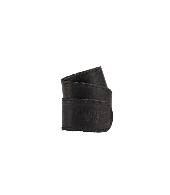 BROOKS TROUSER STRAP (BLACK)