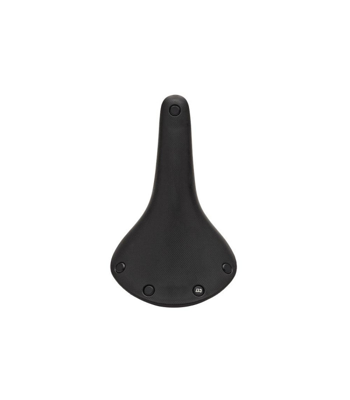 SILLÍN BROOKS CAMBIUM C17 CON ASA (NEGRO)