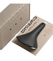 SILLÍN BROOKS CAMBIUM C17 CON ASA (NEGRO)