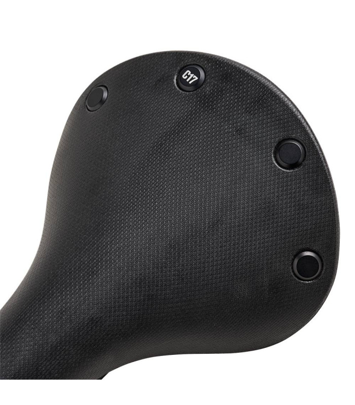 SILLÍN BROOKS CAMBIUM C17 CON ASA (NEGRO)
