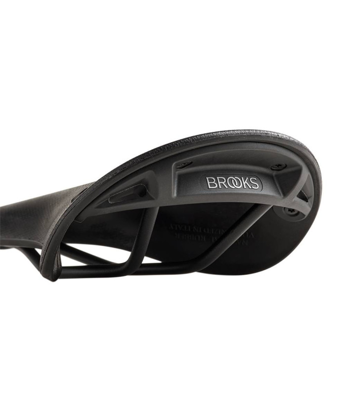 SILLÍN BROOKS CAMBIUM C17 CON ASA (NEGRO)