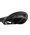 SILLÍN BROOKS CAMBIUM C17 CON ASA (NEGRO)