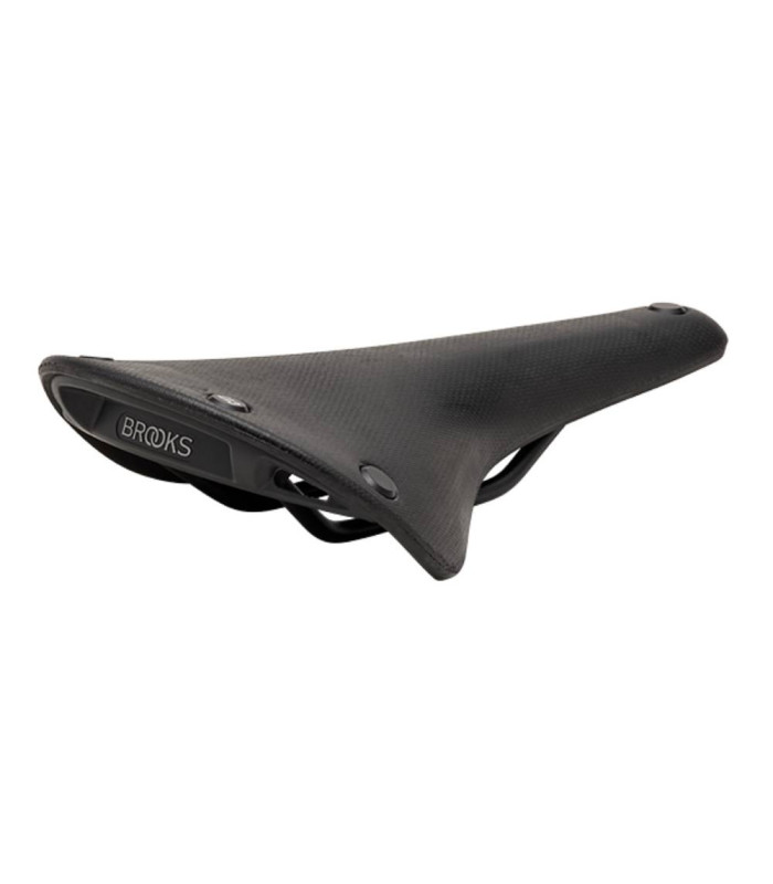 SILLÍN BROOKS CAMBIUM C17 CON ASA (NEGRO)