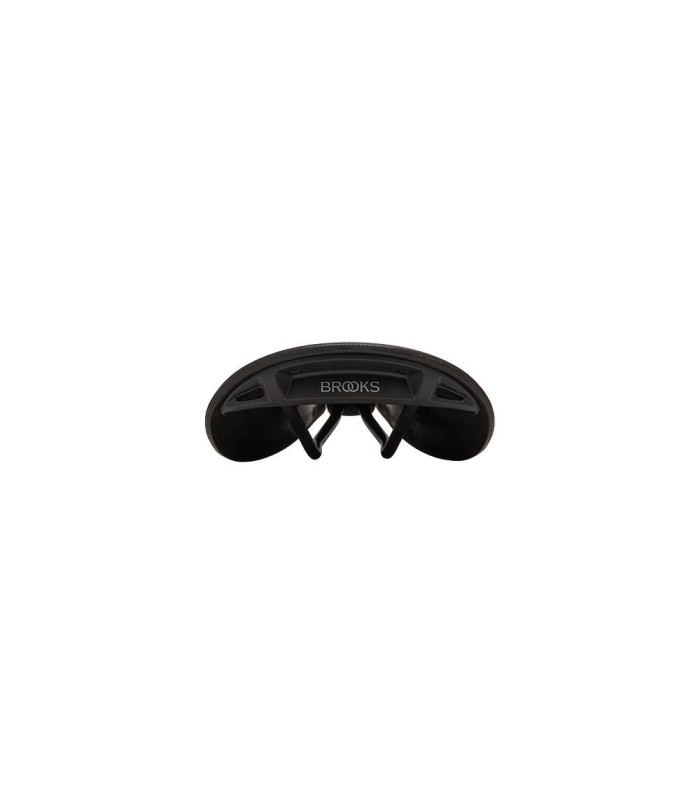 SILLÍN BROOKS CAMBIUM C17 CON ASA (NEGRO)