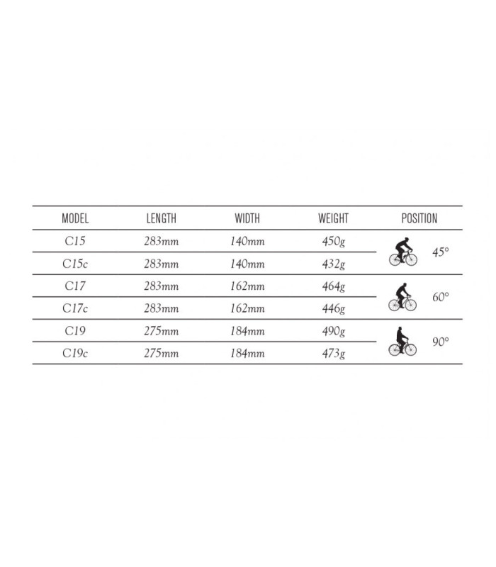 BROOKS CAMBIUM C17 SADDLE WITH HANDLE (BLACK)