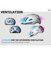 HJC CROSSER HELMET (GLOSS BRICK/CITY)