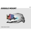 HJC CROSSER HELMET (GLOSS BRICK/CITY)
