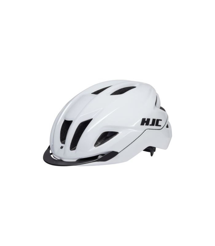 HJC CROSSER HELMET (WHITE)