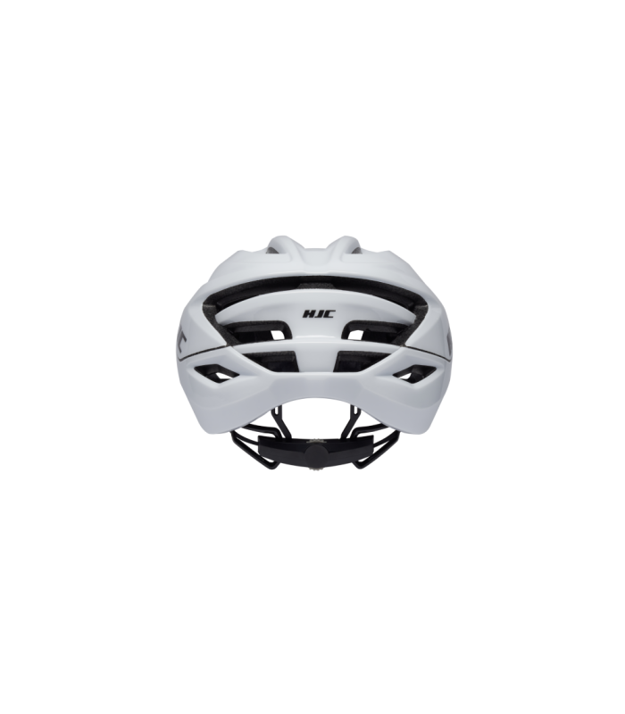 HJC CROSSER HELMET (WHITE)
