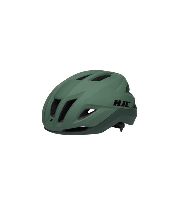 CASCO HJC CROSSER (CAQUI/VERDE MATE)