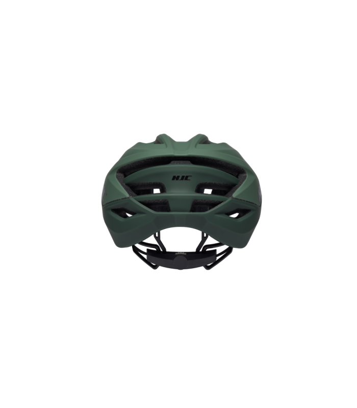 HJC CROSSER HELMET (KHAKI/GREEN MATTE)
