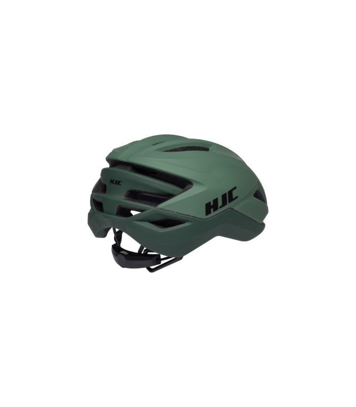 HJC CROSSER HELMET (KHAKI/GREEN MATTE)
