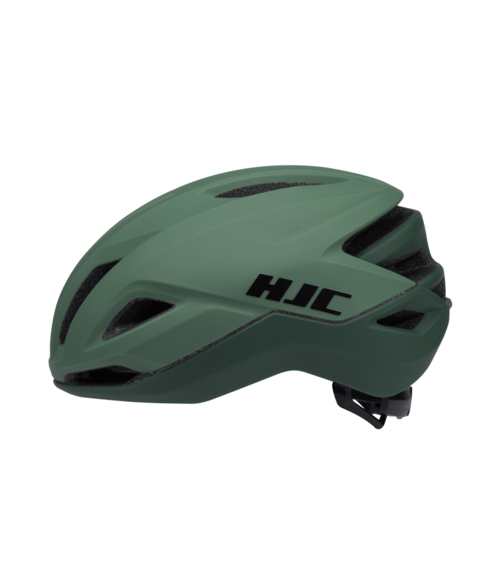 CASCO HJC CROSSER (CAQUI/VERDE MATE)