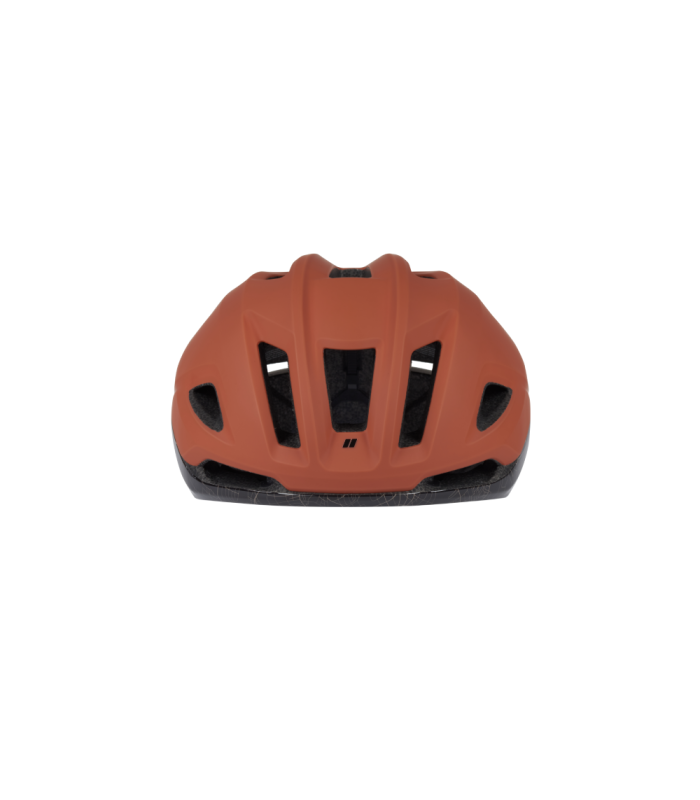 HJC CROSSER HELMET (GLOSS BRICK/CITY)