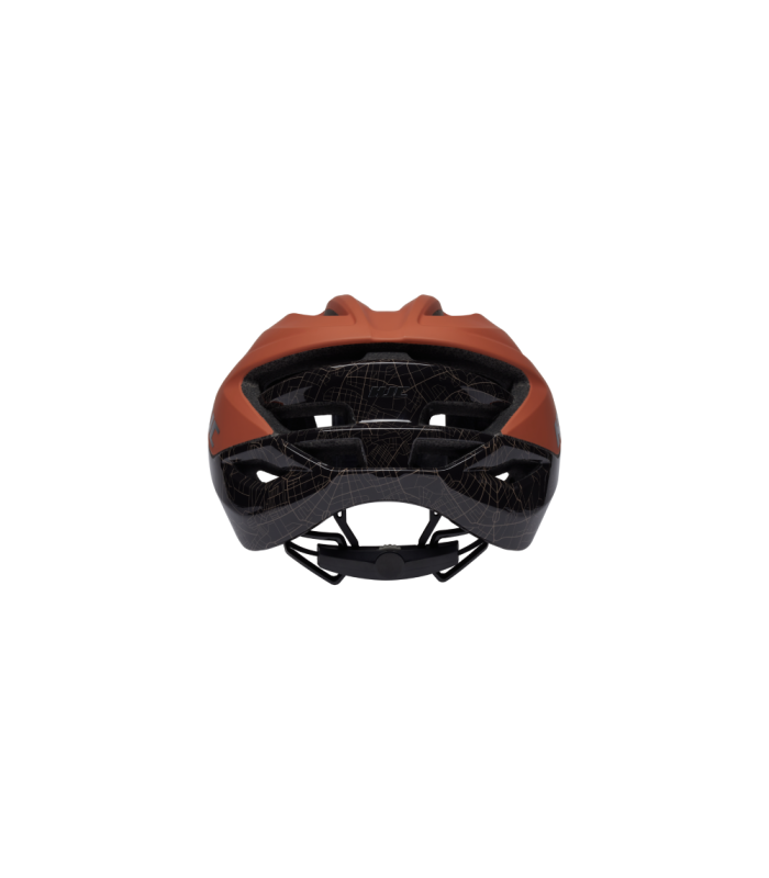 HJC CROSSER HELMET (GLOSS BRICK/CITY)