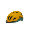 CASCO HJC CROSSER (AMARILLO/VERDE MATE)
