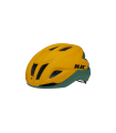 HJC CROSSER HELMET (MATTE YELLOW/GREEN)