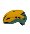 CASCO HJC CROSSER (AMARILLO/VERDE MATE)