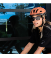 HJC CROSSER HELMET (GLOSS BRICK/CITY)