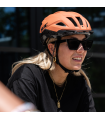 HJC CROSSER HELMET (GLOSS BRICK/CITY)