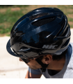 CASCO HJC CROSSER (NEGRO)