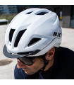 HJC CROSSER HELMET (WHITE)