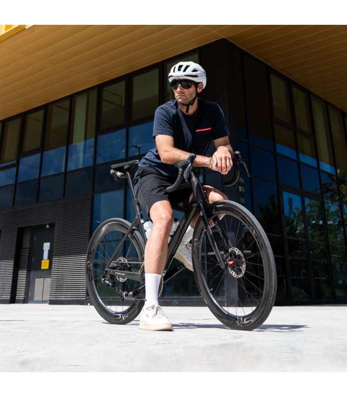 CASCO HJC CROSSER (BLANCO)