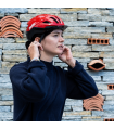 HJC CROSSER HELMET (RED/BLACK)