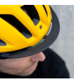 CASCO HJC CROSSER (AMARILLO/VERDE MATE)