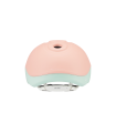 HJC GLEO KIDS HELMET (MATTE PINK/MINT)