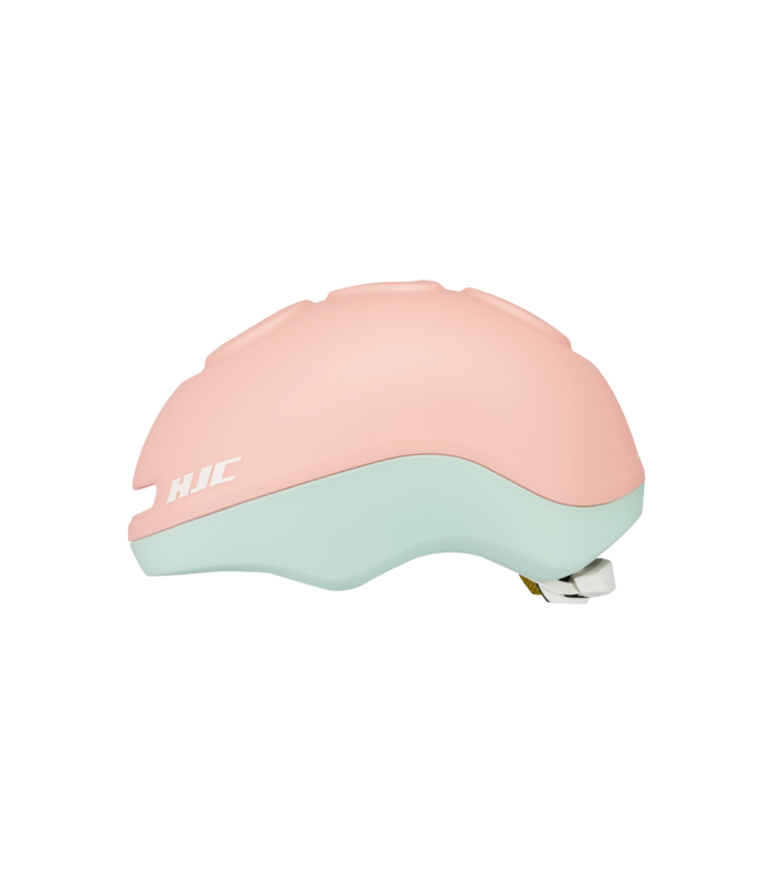 HJC GLEO KIDS HELMET (MATTE PINK/MINT)
