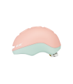 HJC GLEO KIDS HELMET (MATTE PINK/MINT)