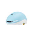 CASCO INFANTIL HJC GLEO (AZUL/BLANCO MATE)