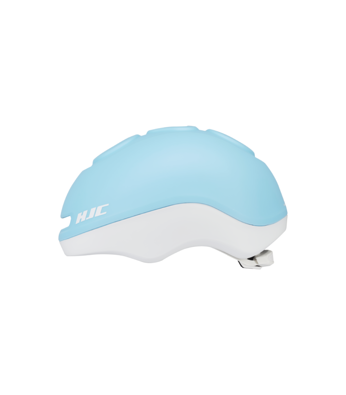 CASCO INFANTIL HJC GLEO (AZUL/BLANCO MATE)