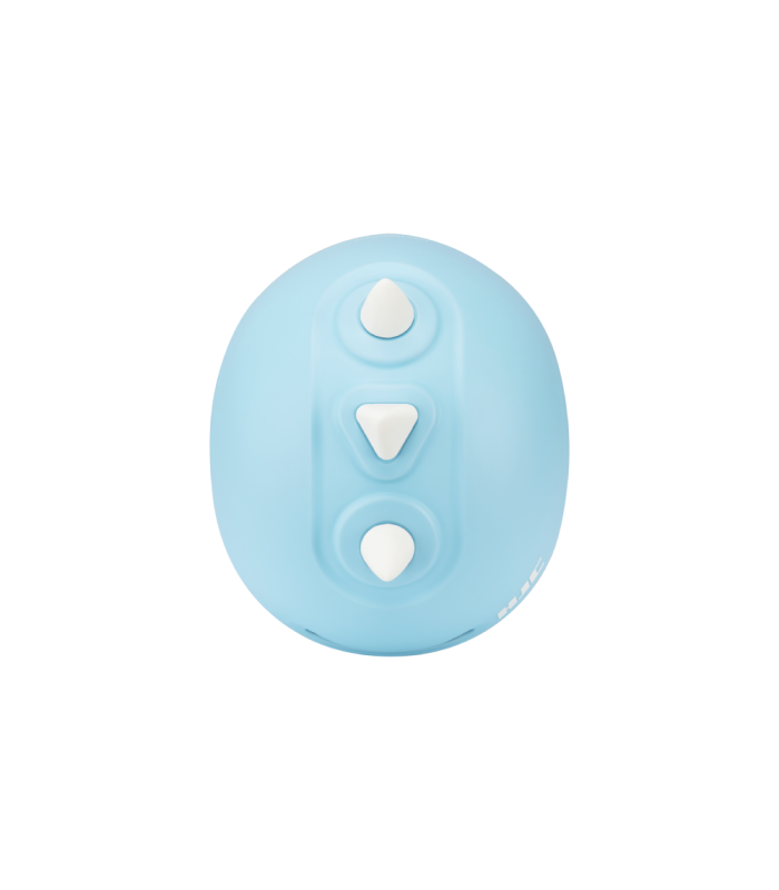 CASCO INFANTIL HJC GLEO (AZUL/BLANCO MATE)