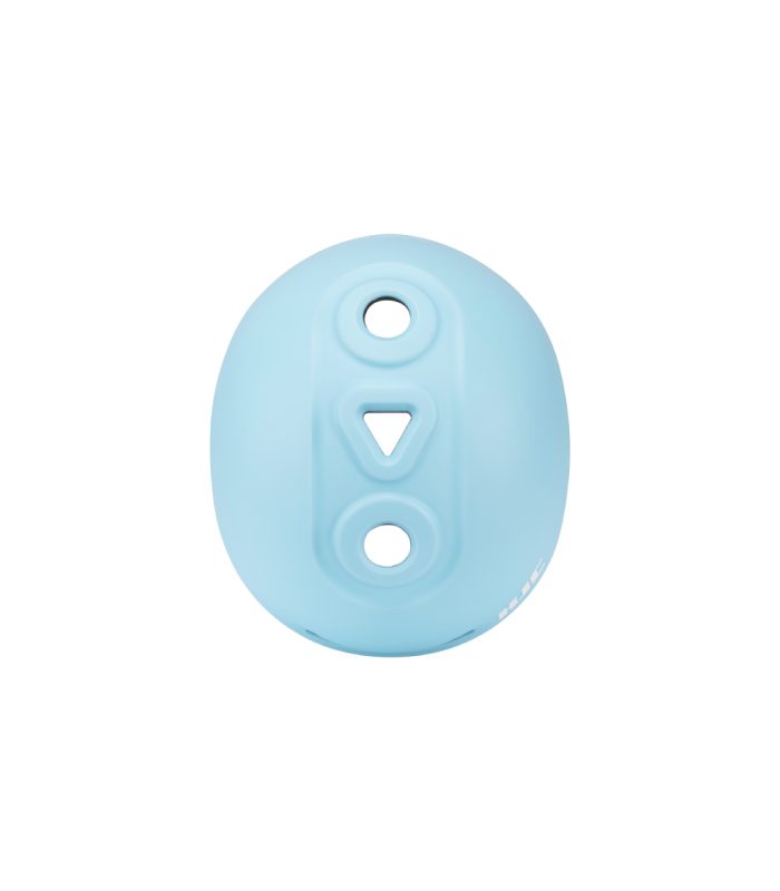 CASCO INFANTIL HJC GLEO (AZUL/BLANCO MATE)