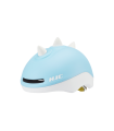 CASCO INFANTIL HJC GLEO (AZUL/BLANCO MATE)