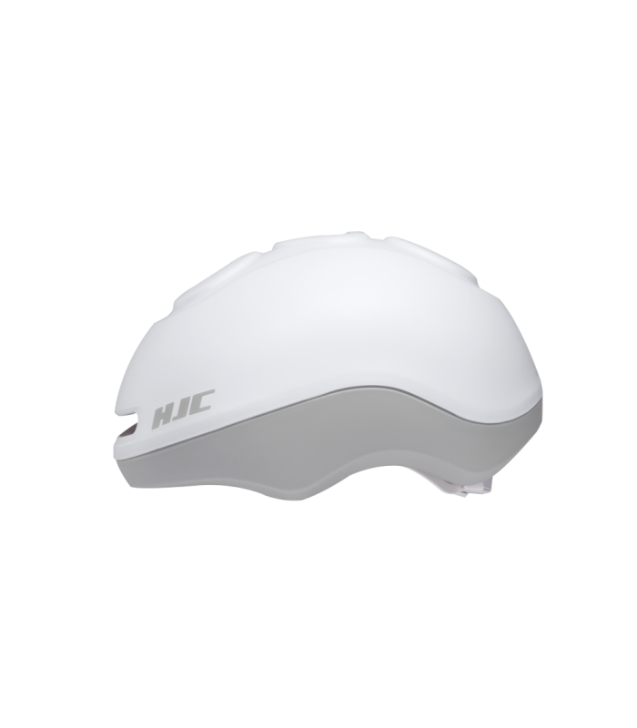 CASCO INFANTIL HJC GLEO (BLANCO/GRIS MATE)