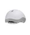 HJC GLEO KIDS HELMET (MATTE WHITE/GREY)