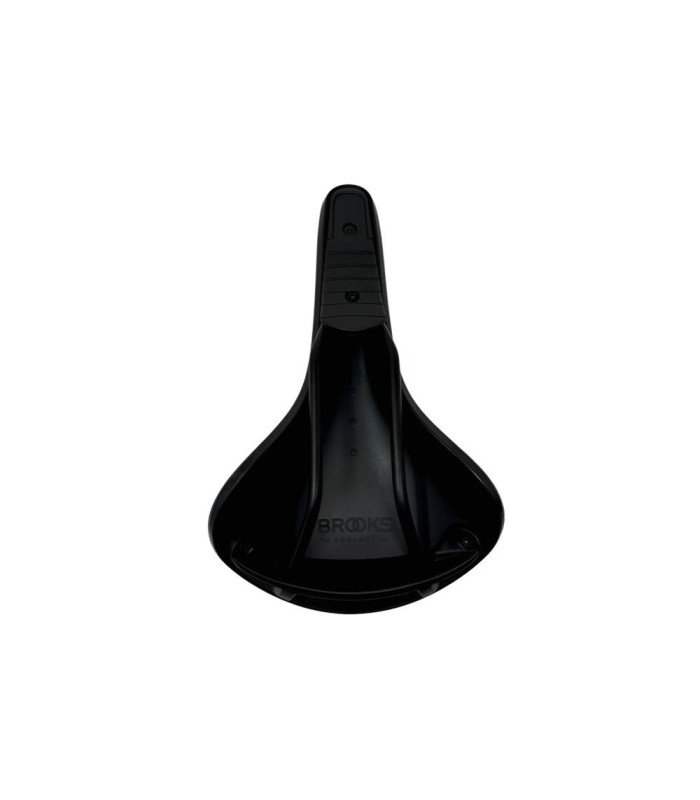 SILLÍN BROOKS CAMBIUM C17 CON ASA (NEGRO)