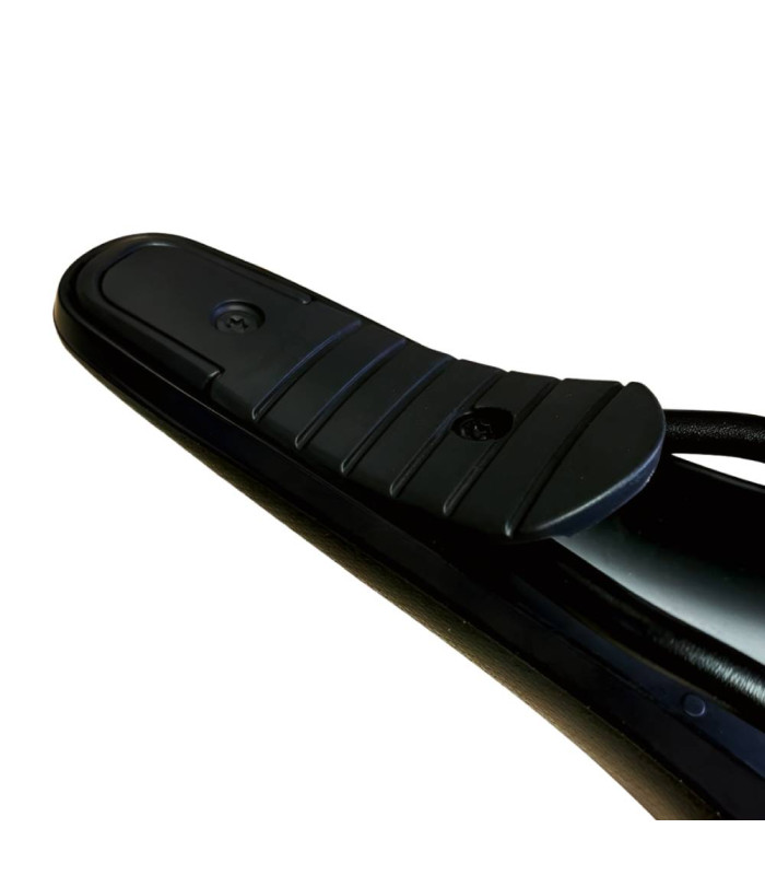 BROOKS CAMBIUM C17 SADDLE WITH HANDLE (BLACK)