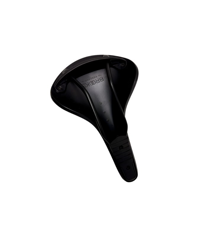 SILLÍN BROOKS CAMBIUM C17 CON ASA (NEGRO)