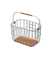 BROOKS HOXTON WIRE BASKET | TopFun.com