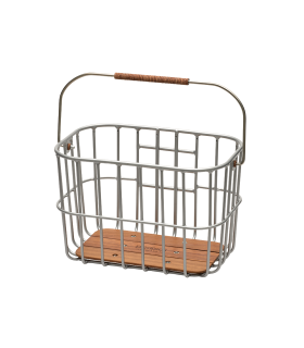 BROOKS HOXTON WIRE BASKET | TopFun.com