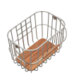 BROOKS HOXTON WIRE BASKET | TopFun.com