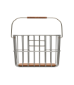 BROOKS HOXTON WIRE BASKET | TopFun.com